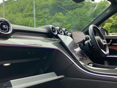 2024 Mercedes-BENZ C-CLASS — миниатюра 12