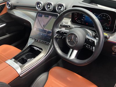 صورة 7 لـ 2024 Mercedes-BENZ C-CLASS