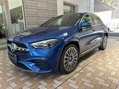 2025 Mercedes-BENZ GLA 照片 1