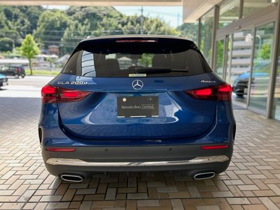 2025 Mercedes-BENZ GLA 照片 4