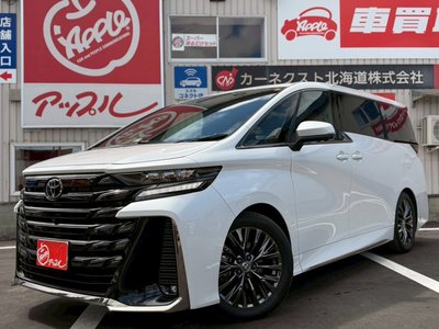 TOYOTA VELLFIRE - 1