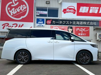TOYOTA VELLFIRE - 4