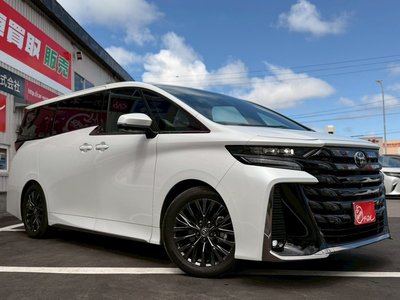 TOYOTA VELLFIRE - 3