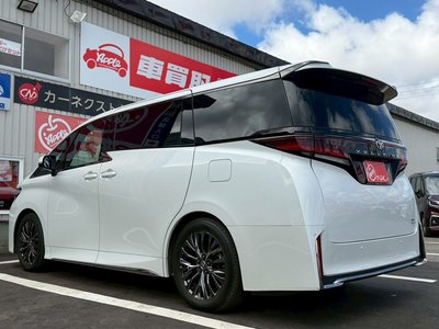 TOYOTA VELLFIRE - 7