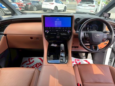 TOYOTA VELLFIRE - 10