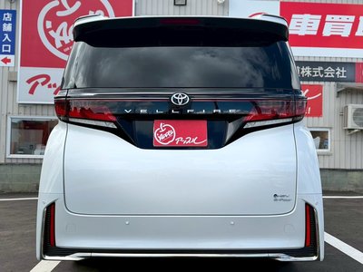 TOYOTA VELLFIRE - 6