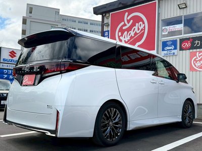 TOYOTA VELLFIRE - 5