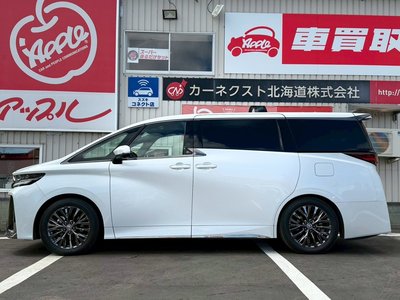 TOYOTA VELLFIRE - 8