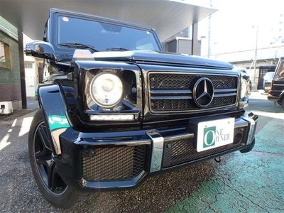 MERCEDES-BENZ G-CLASS AMG