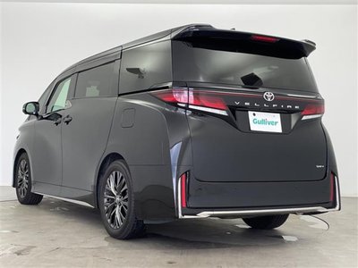 صورة مصغرة 43 لـ 2025 Toyota VELLFIRE
