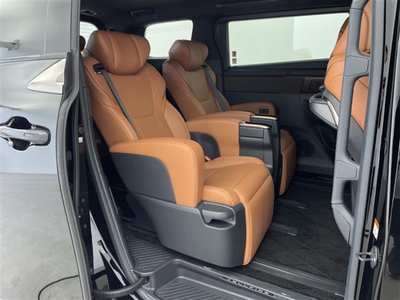 صورة مصغرة 24 لـ 2025 Toyota VELLFIRE