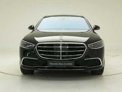 MERCEDES-BENZ S-CLASS - 2
