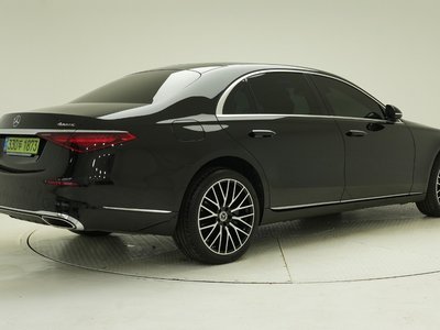 MERCEDES-BENZ S-CLASS - 5