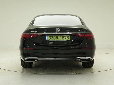 MERCEDES-BENZ S-CLASS - 3