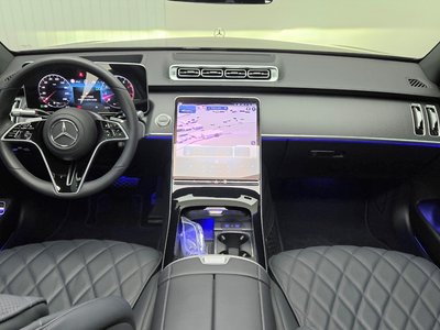 MERCEDES-BENZ S-CLASS - 4