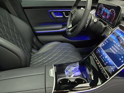 MERCEDES-BENZ S-CLASS - 9