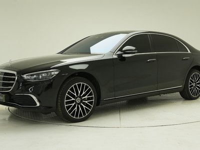 MERCEDES-BENZ S-CLASS - 1