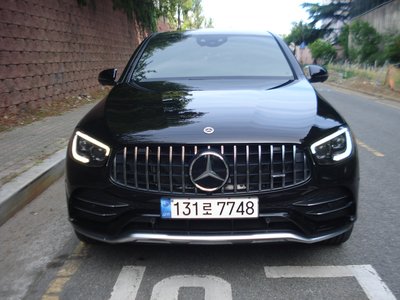 MERCEDES-BENZ GLC - 1
