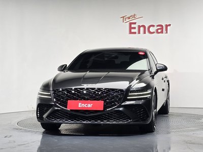 صورة 2 لـ 2024 Genesis G80 (RG3)