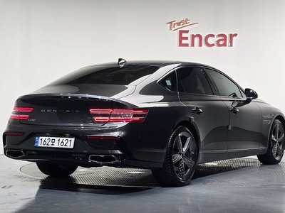 صورة 4 لـ 2024 Genesis G80 (RG3)