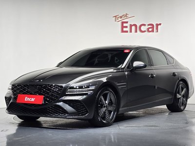 صورة 1 لـ 2024 Genesis G80 (RG3)