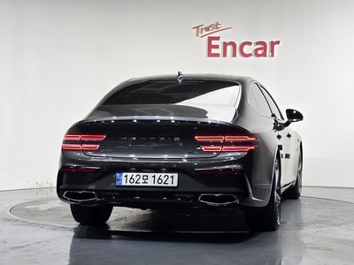 صورة 3 لـ 2024 Genesis G80 (RG3)