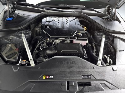 صورة 7 لـ 2024 Genesis G80 (RG3)