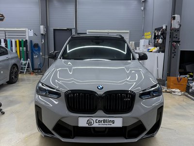 2024 BMW X3 M photo 2