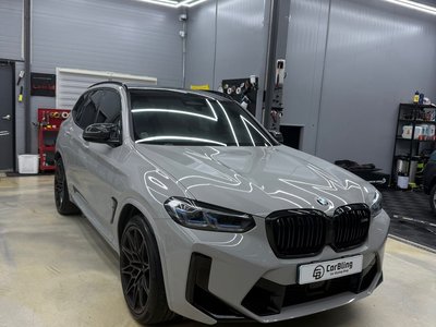2024 BMW X3 M photo 3