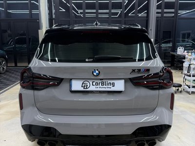 2024 BMW X3 M photo 4