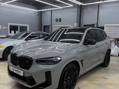 2024 BMW X3 M photo 1