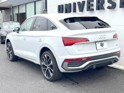 صورة مصغرة 18 لـ 2023 AUDI Q5 SPORTBACK