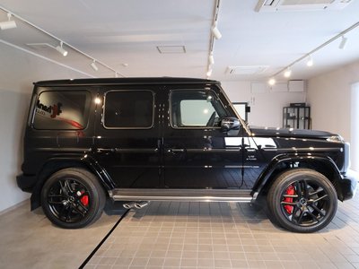 MERCEDES-BENZ G-CLASS AMG - 6