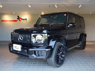 MERCEDES-BENZ G-CLASS AMG - 1