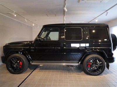 MERCEDES-BENZ G-CLASS AMG - 5