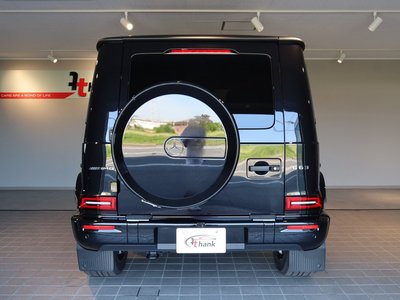 MERCEDES-BENZ G-CLASS AMG - 7