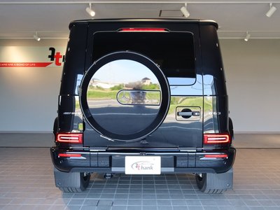 MERCEDES-BENZ G-CLASS AMG - 8