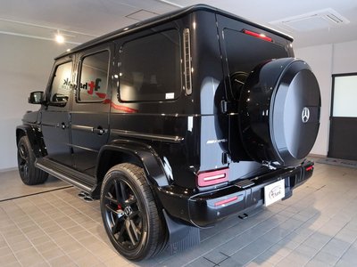 MERCEDES-BENZ G-CLASS AMG - 10