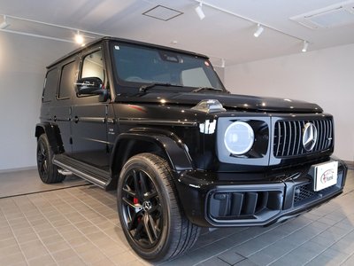 MERCEDES-BENZ G-CLASS AMG - 4