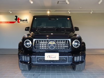 MERCEDES-BENZ G-CLASS AMG - 2