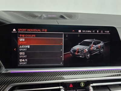 2020 BMW X6 — миниатюра 30