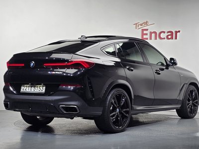 صورة 4 لـ 2020 BMW X6