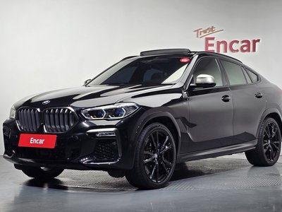 صورة 1 لـ 2020 BMW X6