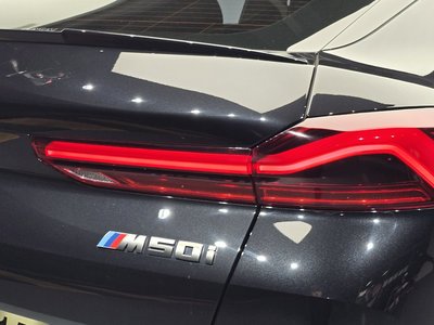 صورة 10 لـ 2020 BMW X6