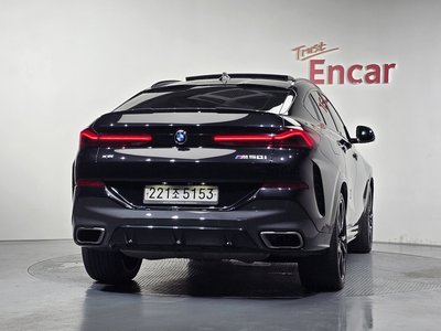 صورة 3 لـ 2020 BMW X6