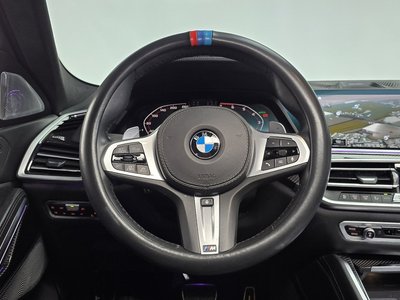 2020 BMW X6 — миниатюра 19