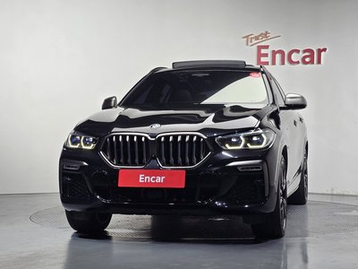 صورة 2 لـ 2020 BMW X6