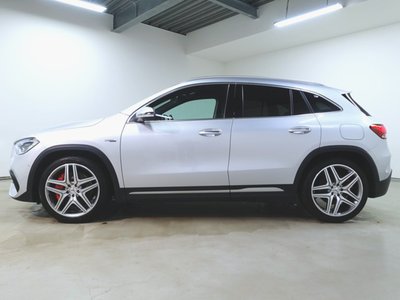 MERCEDES-BENZ GLA AMG - 4
