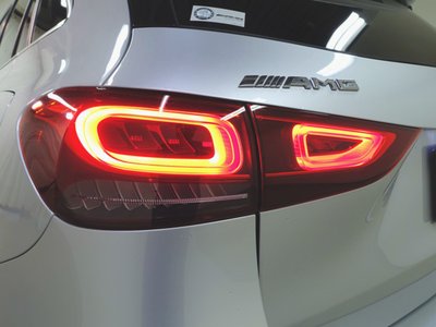 MERCEDES-BENZ GLA AMG - 5