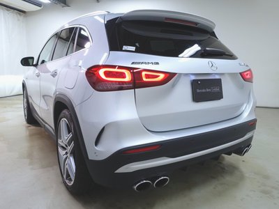 MERCEDES-BENZ GLA AMG - 6